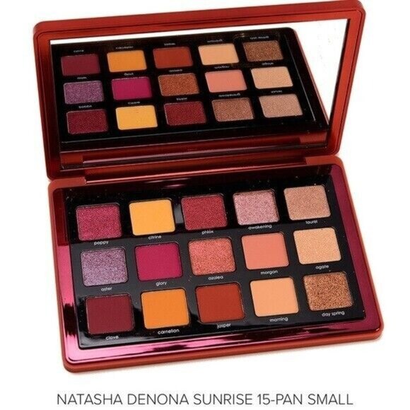 Natasha Denona Other - Natasha Denona Sunrise Eyeshadow Palette